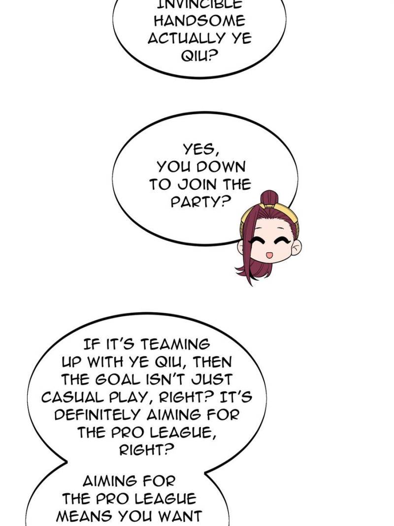 Read The King's Avatar EN Manga Online