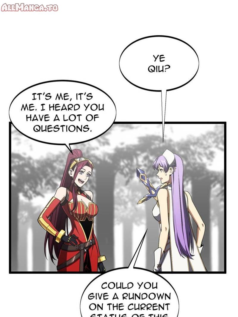 Read The King's Avatar EN Manga Online