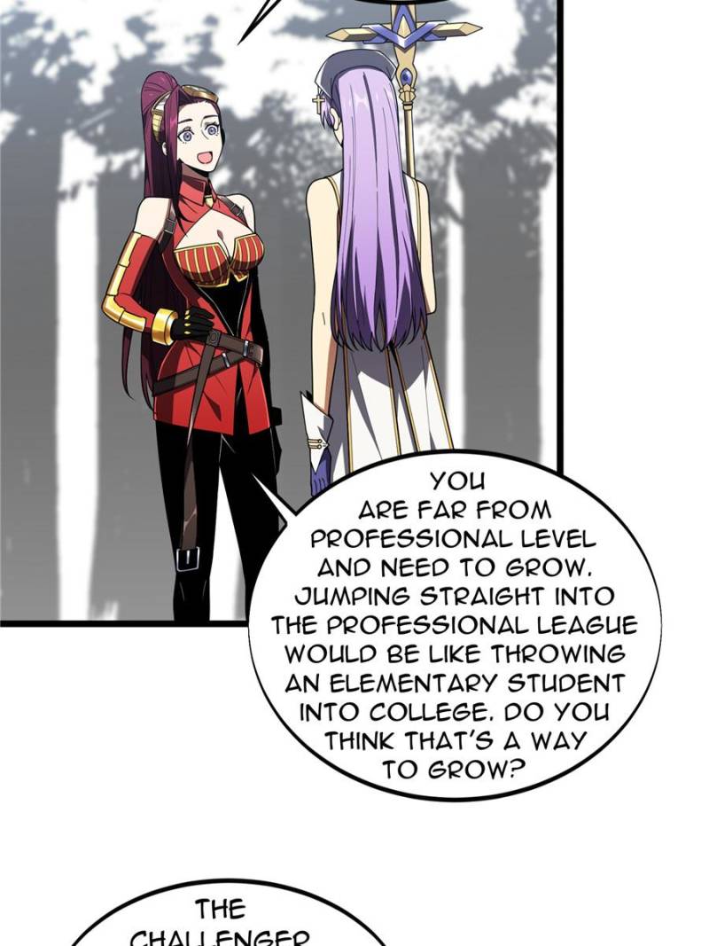 Read The King's Avatar EN Manga Online