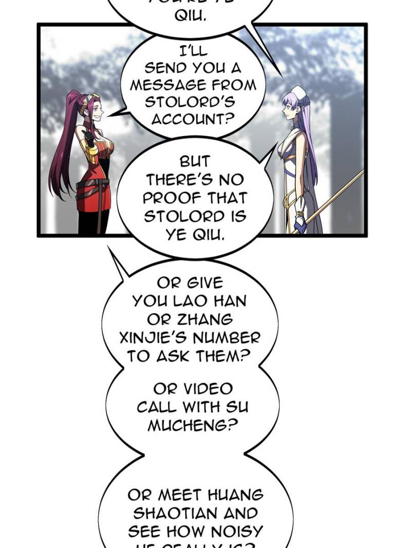 Read The King's Avatar EN Manga Online