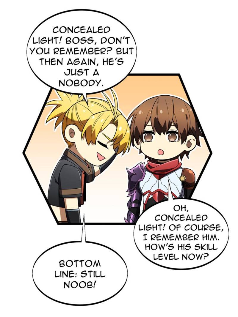 Read The King's Avatar EN Manga Online