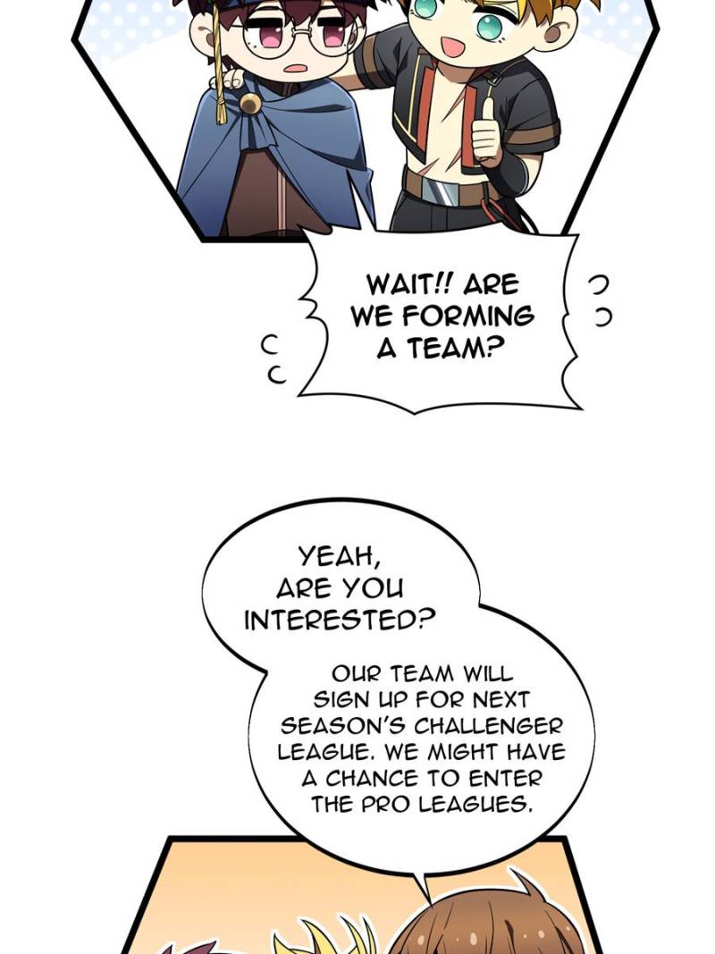 Read The King's Avatar EN Manga Online