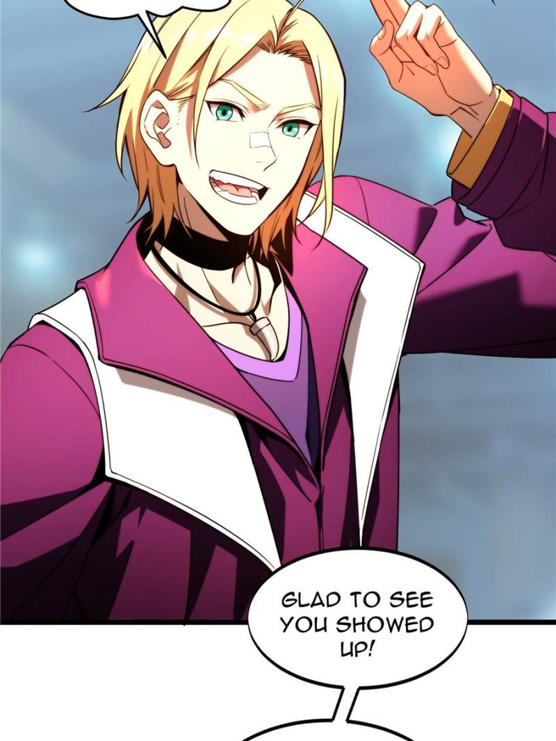 Read The King's Avatar EN Manga Online