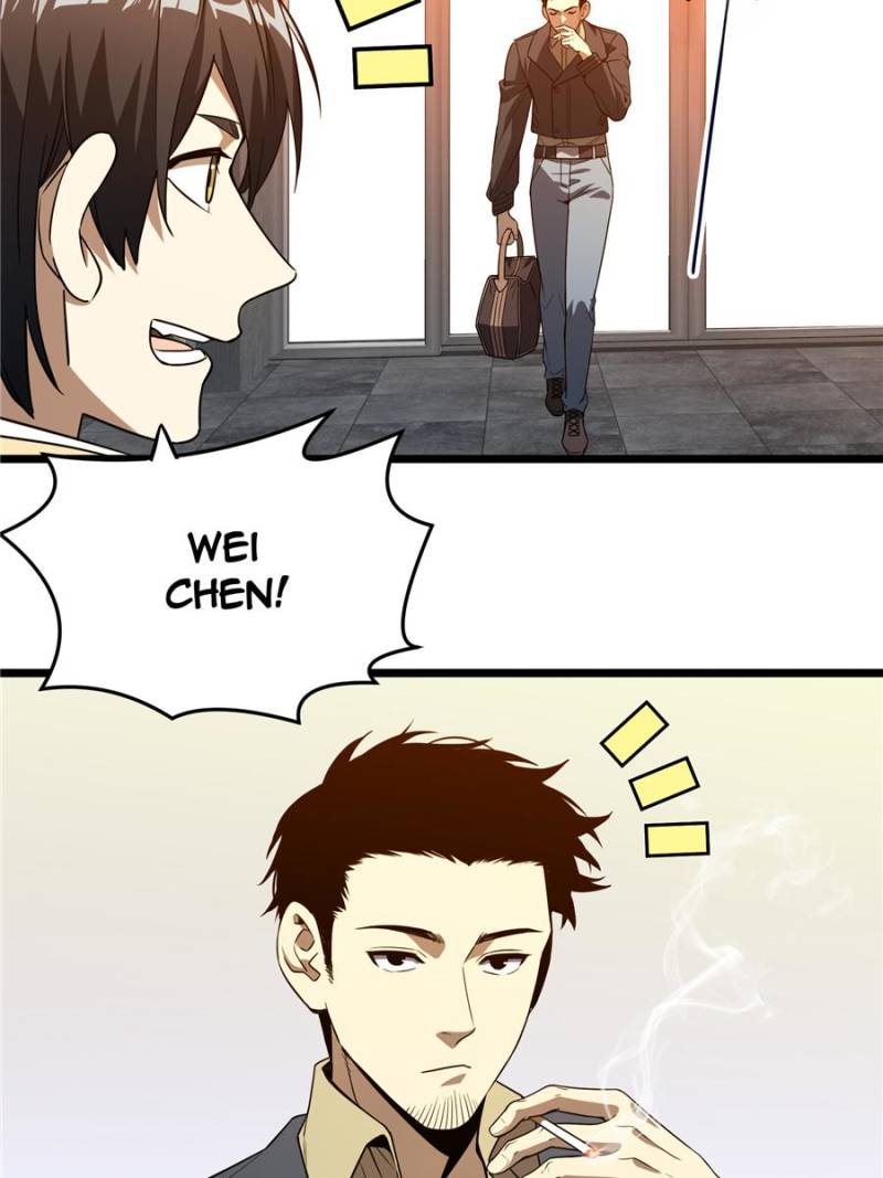 Read The King's Avatar EN Manga Online