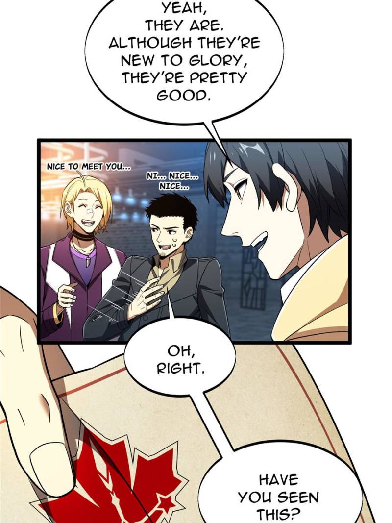 Read The King's Avatar EN Manga Online