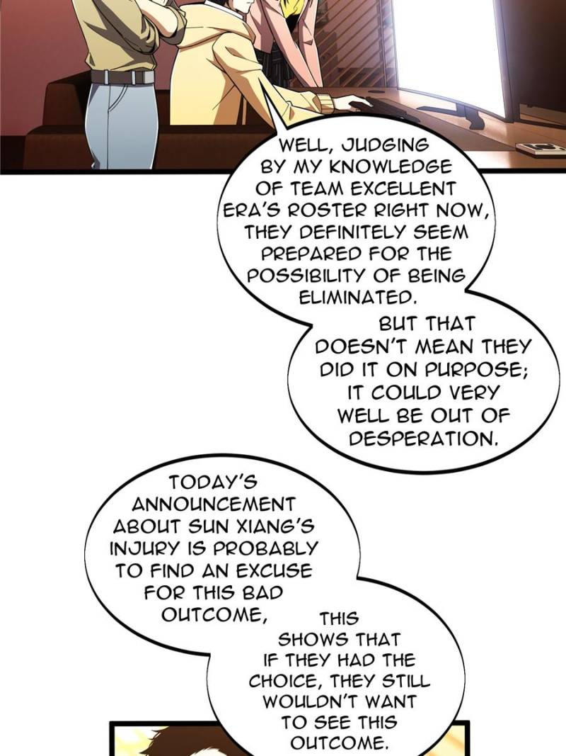 Read The King's Avatar EN Manga Online