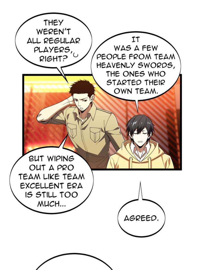 Read The King's Avatar EN Manga Online