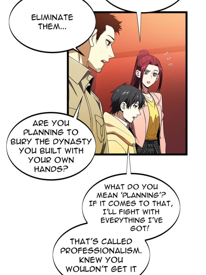 Read The King's Avatar EN Manga Online