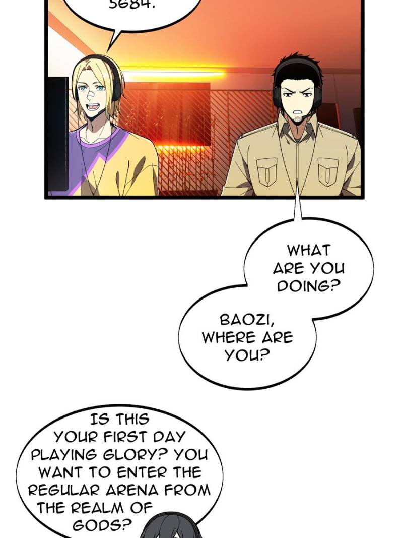 Read The King's Avatar EN Manga Online