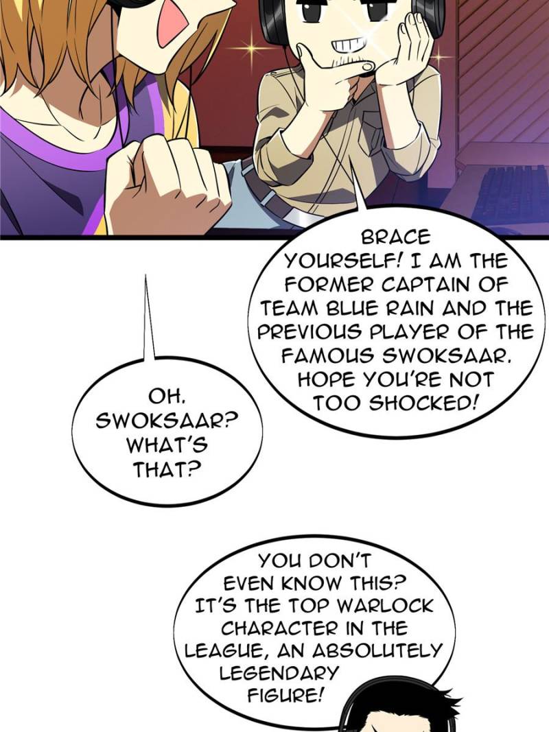 Read The King's Avatar EN Manga Online