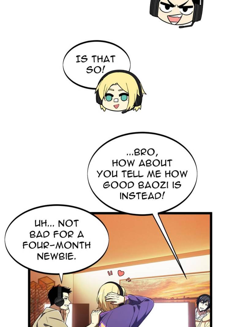 Read The King's Avatar EN Manga Online