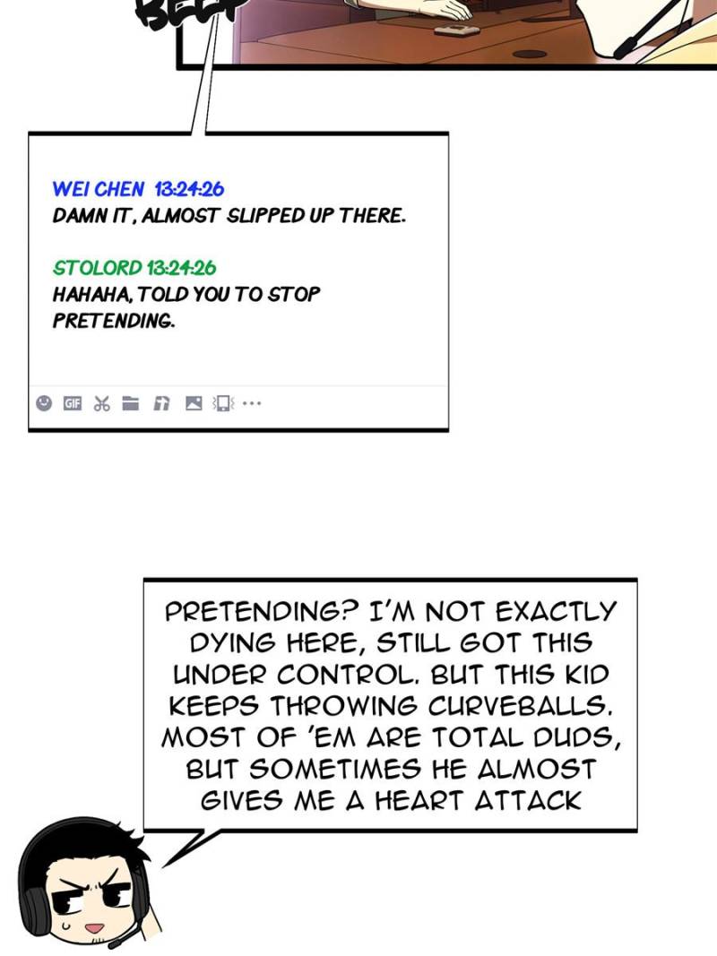 Read The King's Avatar EN Manga Online