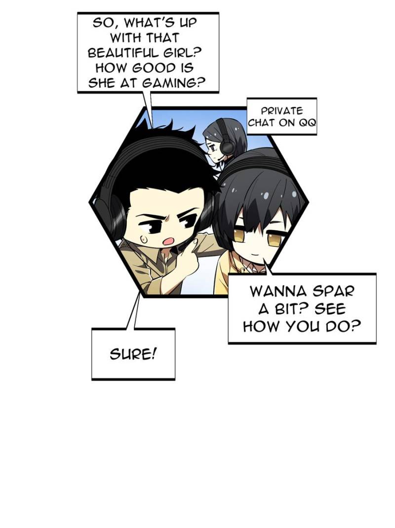 Read The King's Avatar EN Manga Online