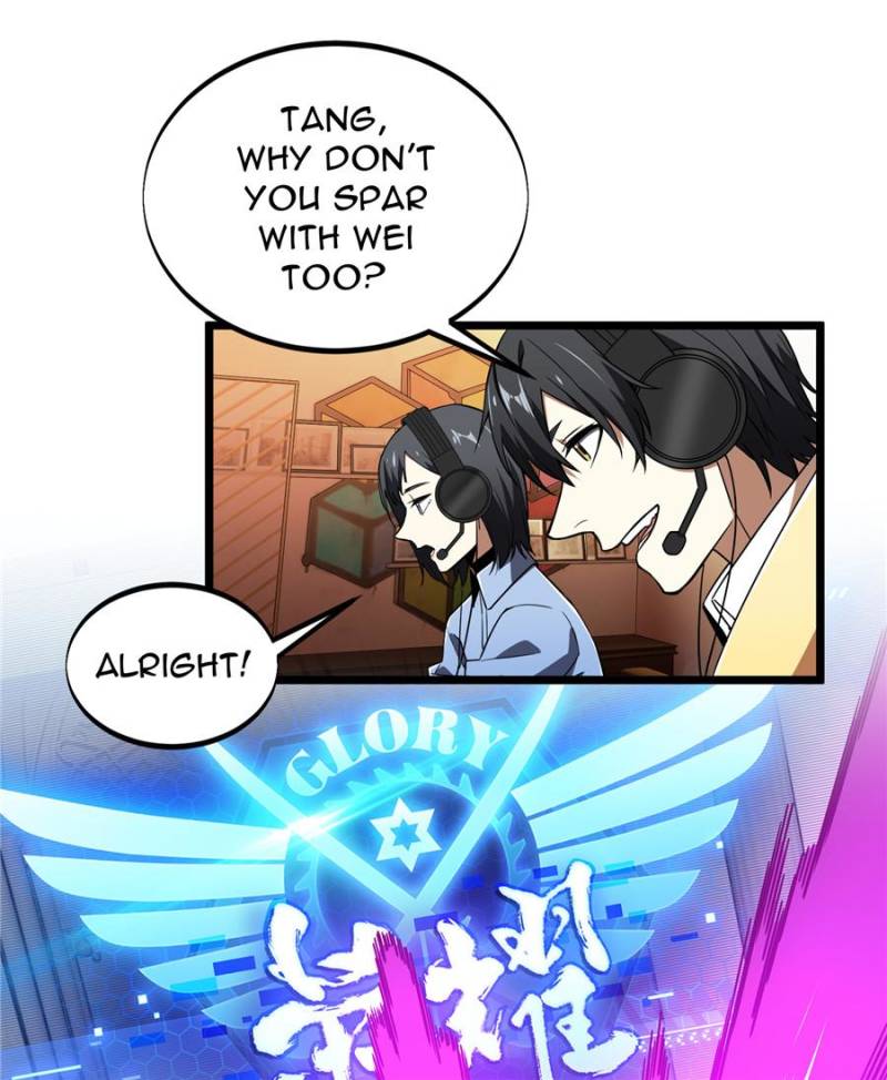 Read The King's Avatar EN Manga Online