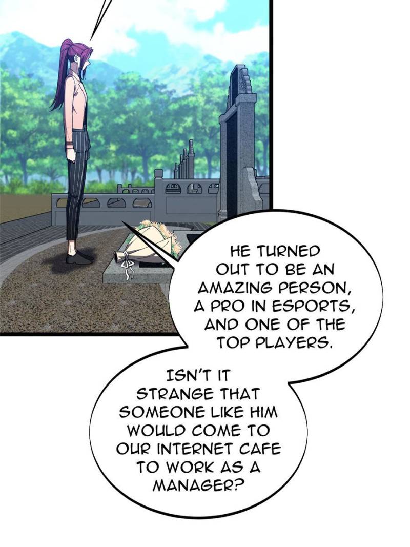 Read The King's Avatar EN Manga Online