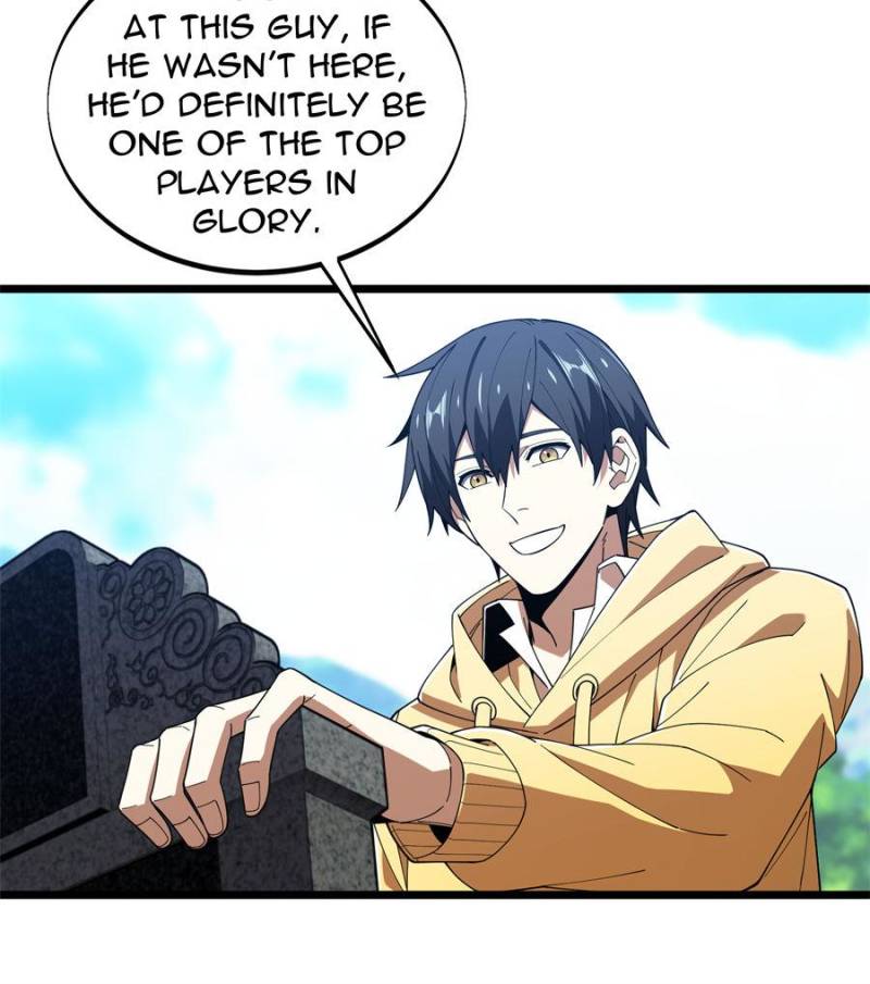 Read The King's Avatar EN Manga Online