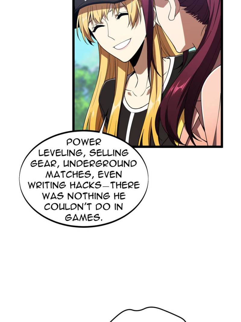 Read The King's Avatar EN Manga Online