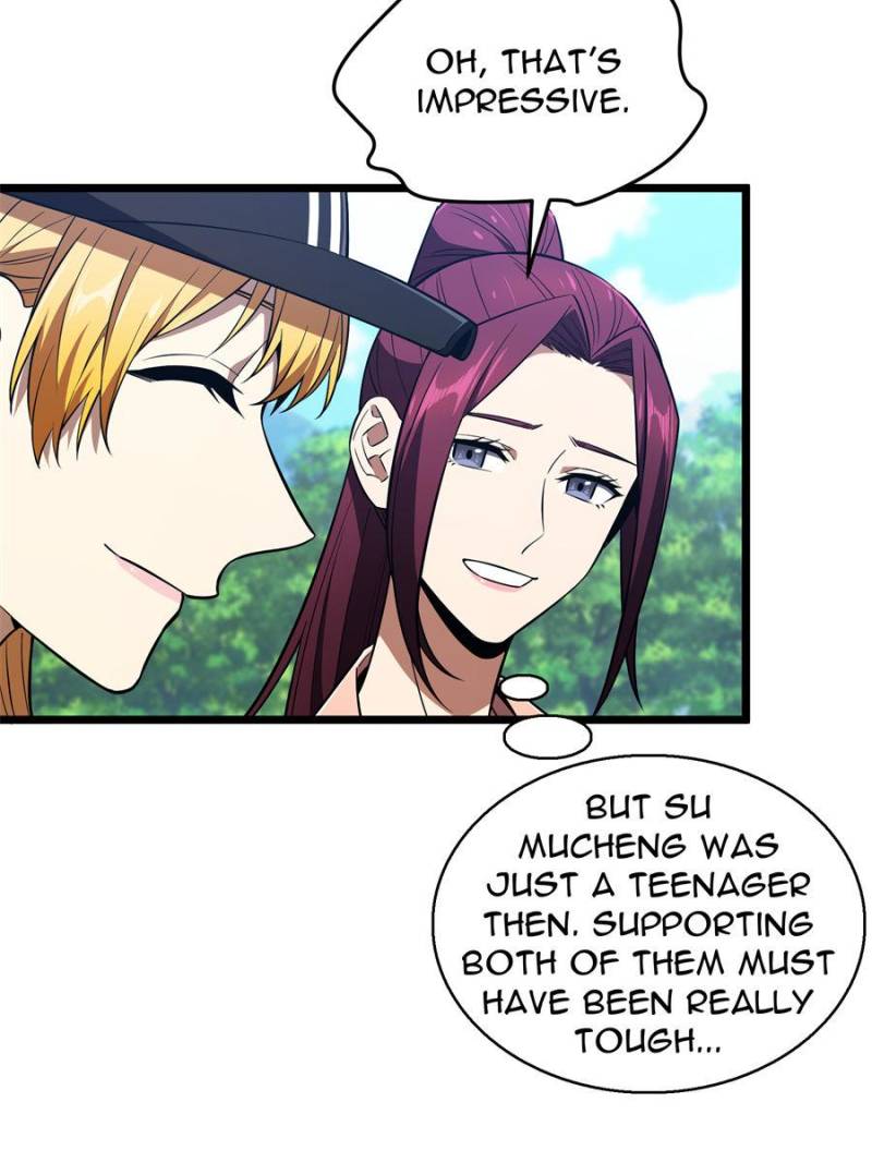 Read The King's Avatar EN Manga Online