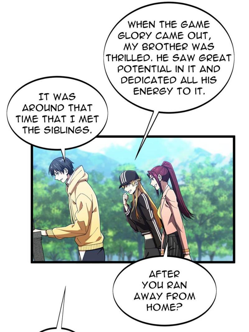 Read The King's Avatar EN Manga Online