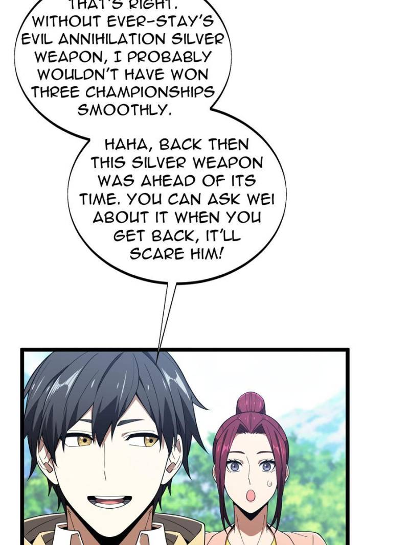 Read The King's Avatar EN Manga Online