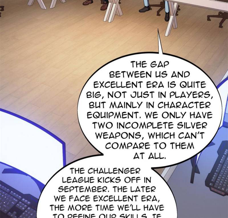 Read The King's Avatar EN Manga Online