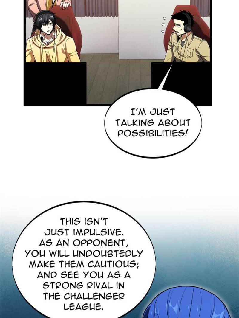 Read The King's Avatar EN Manga Online