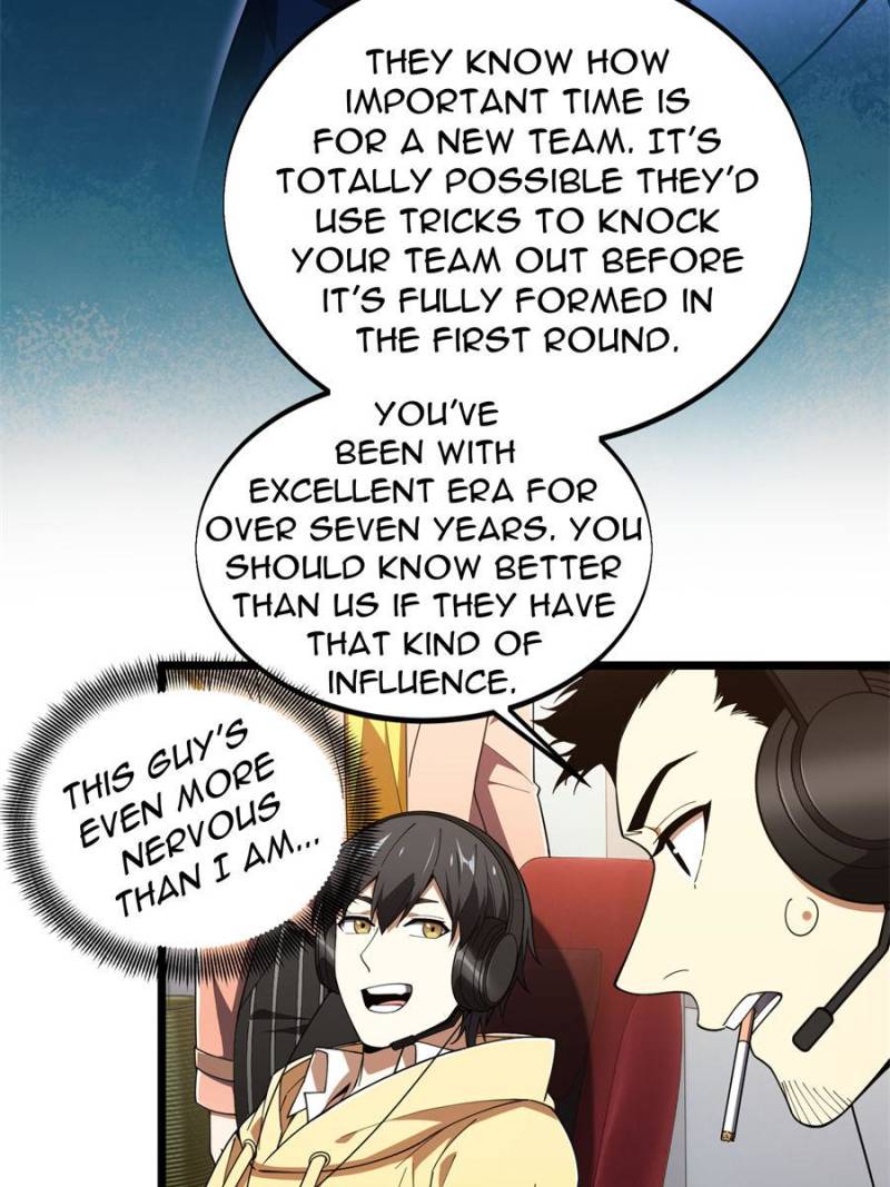 Read The King's Avatar EN Manga Online