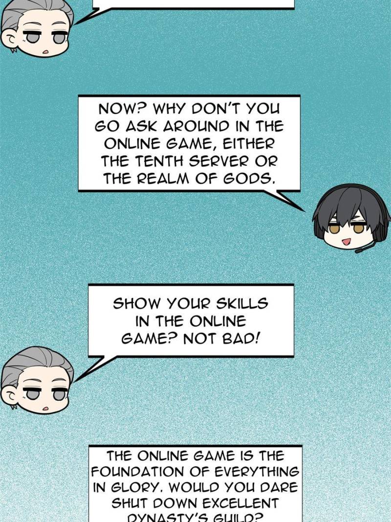 Read The King's Avatar EN Manga Online