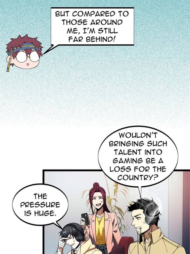 Read The King's Avatar EN Manga Online