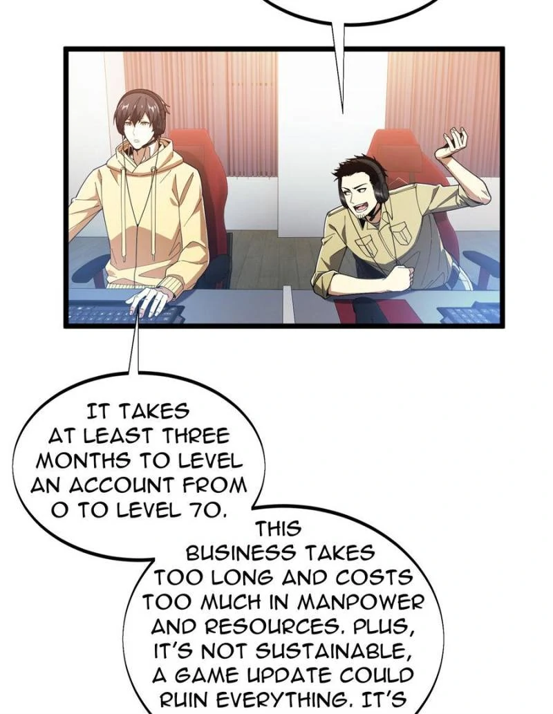 Read The King's Avatar EN Manga Online