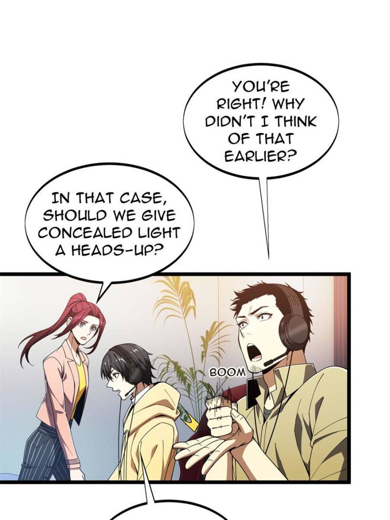 Read The King's Avatar EN Manga Online