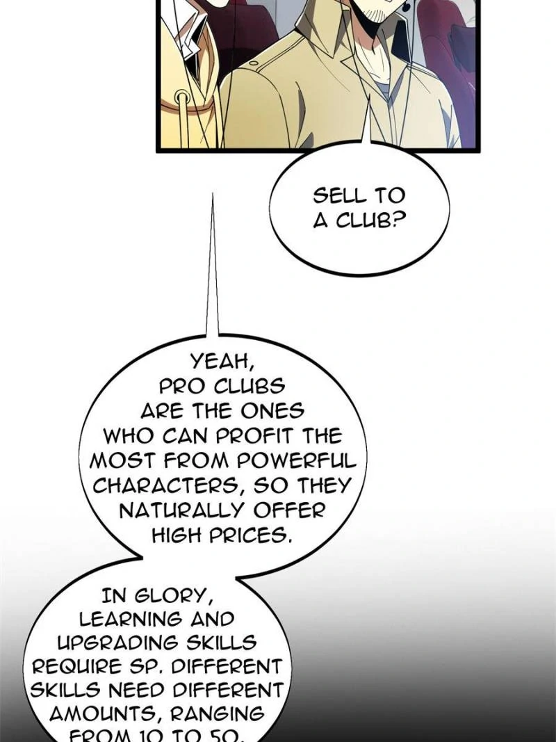 Read The King's Avatar EN Manga Online