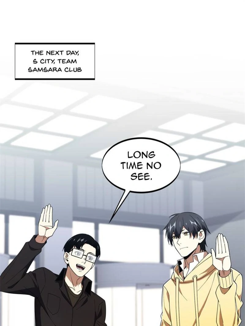 Read The King's Avatar EN Manga Online