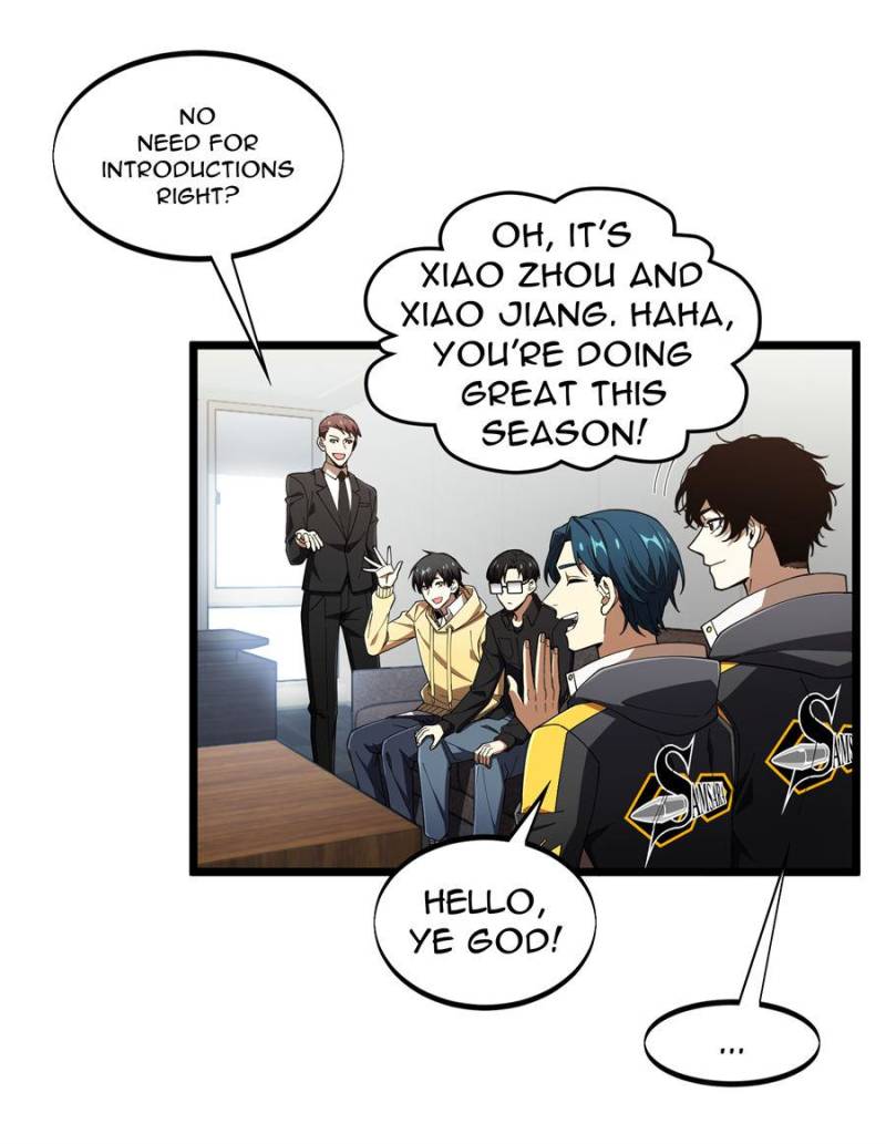 Read The King's Avatar EN Manga Online