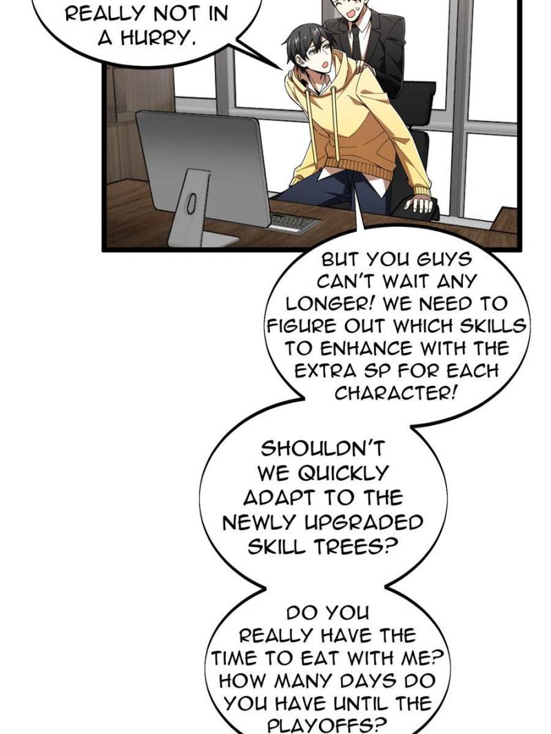 Read The King's Avatar EN Manga Online