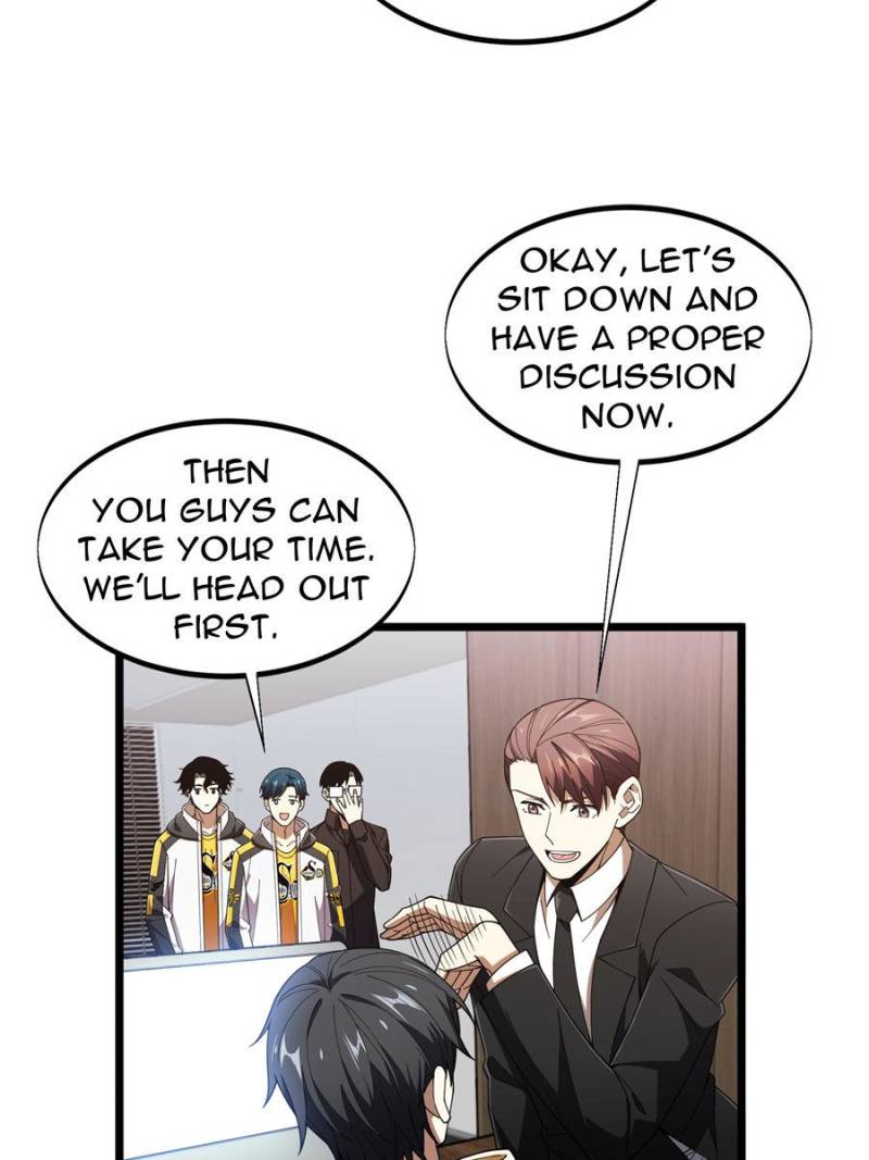 Read The King's Avatar EN Manga Online