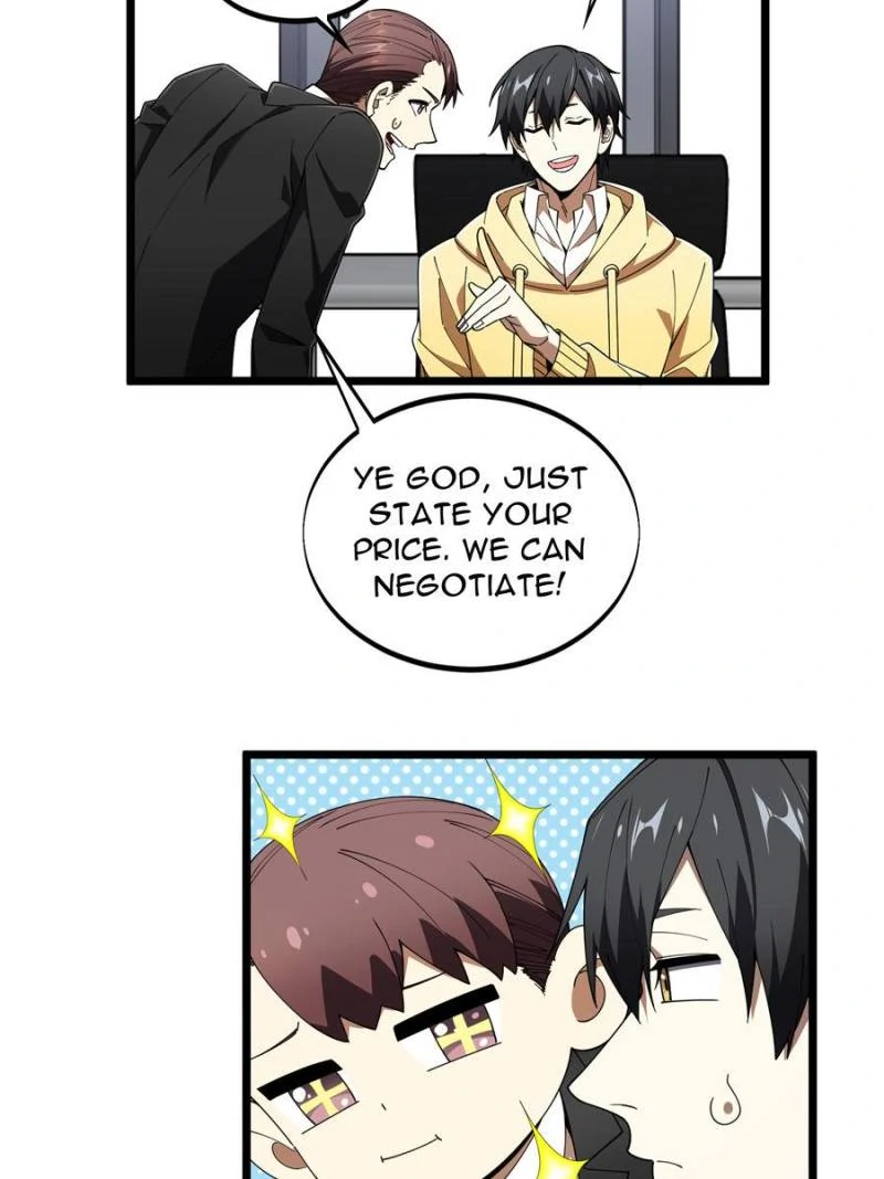 Read The King's Avatar EN Manga Online