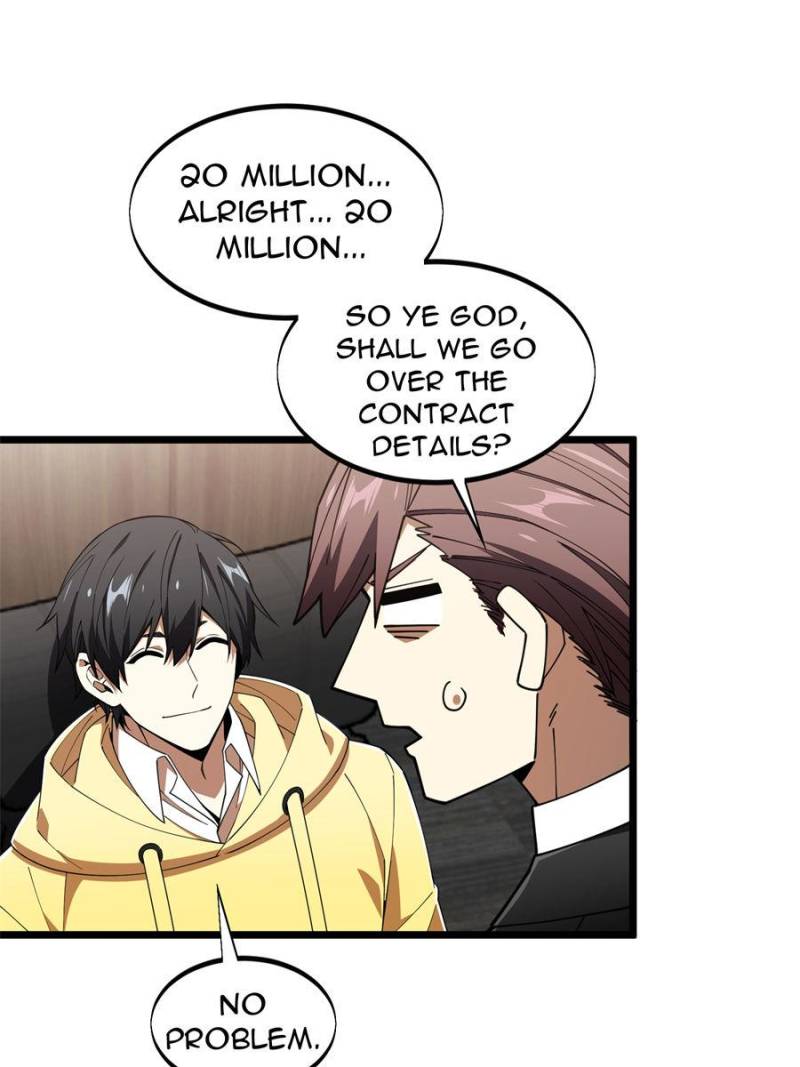 Read The King's Avatar EN Manga Online