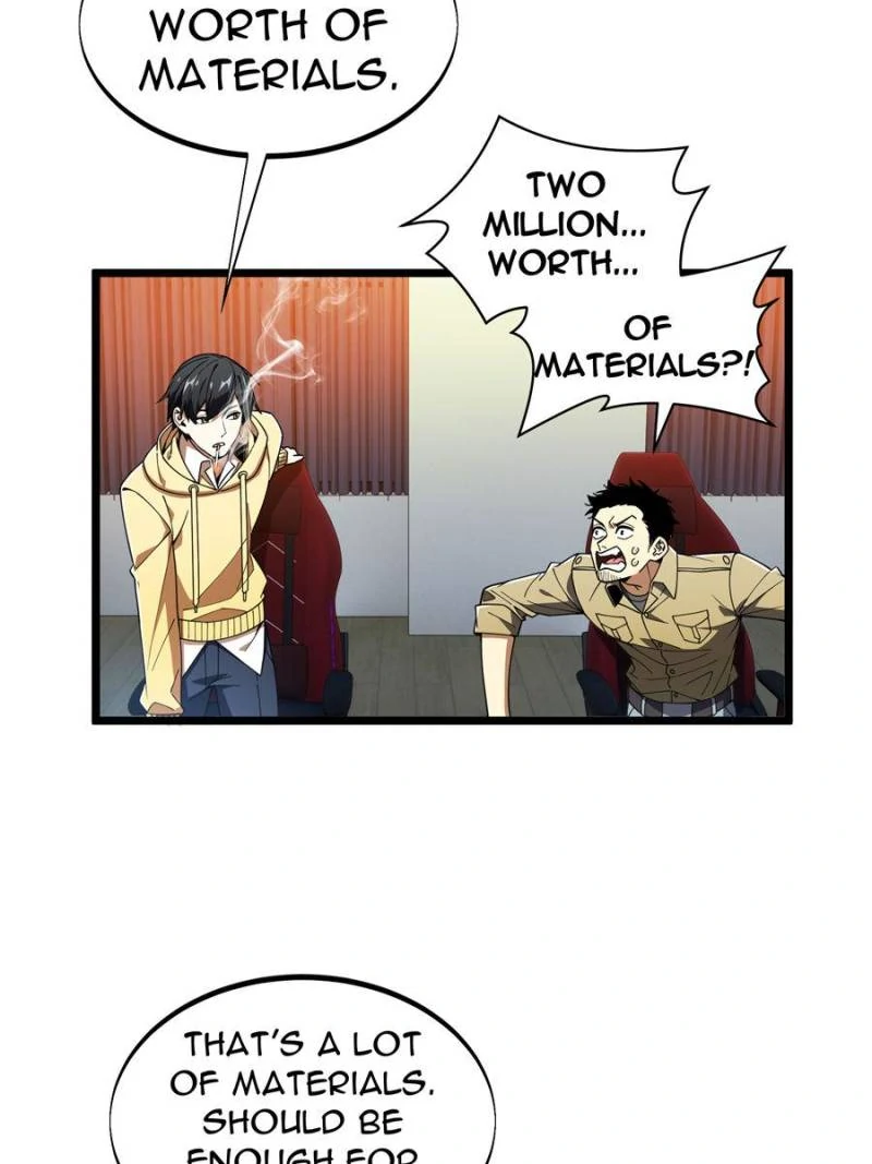 Read The King's Avatar EN Manga Online