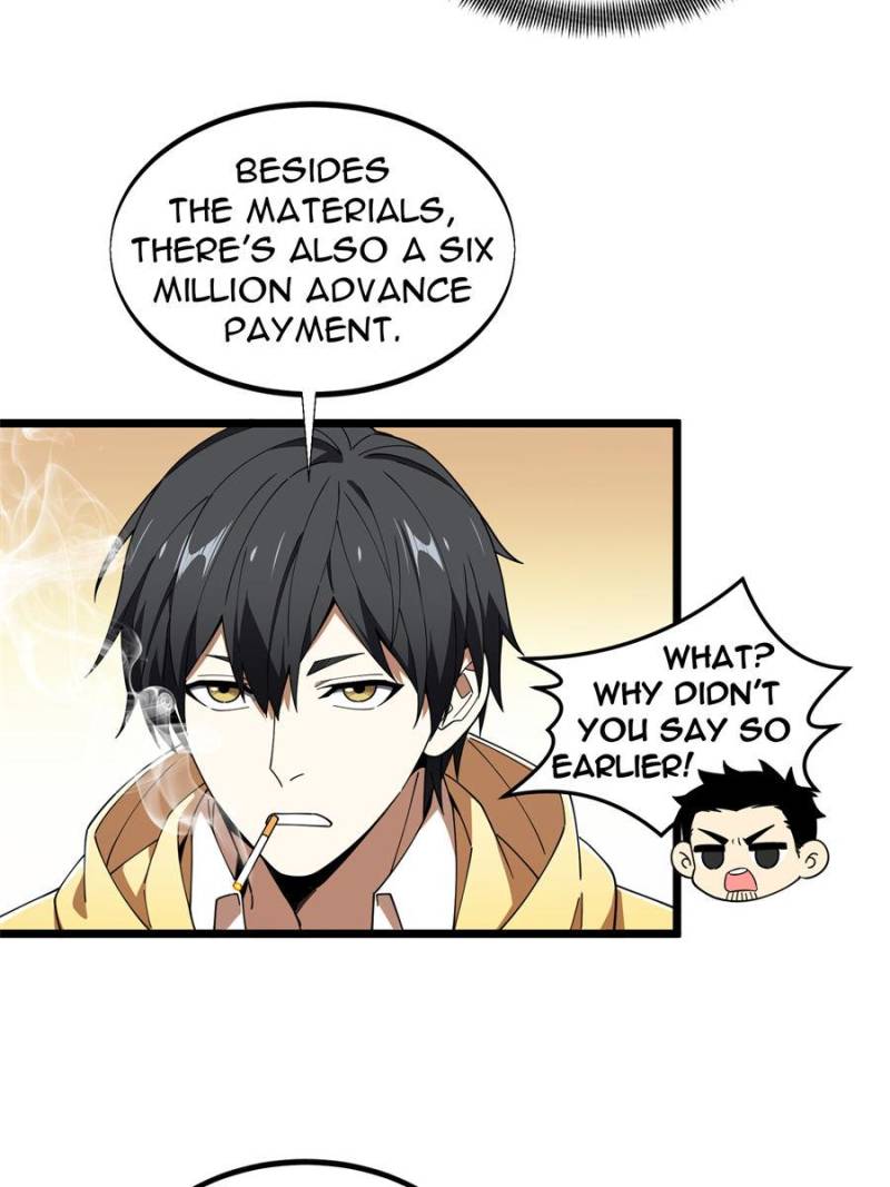 Read The King's Avatar EN Manga Online