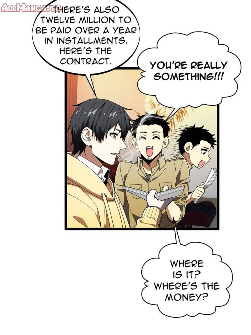 Read The King's Avatar EN Manga Online