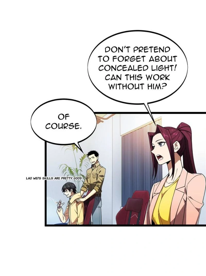 Read The King's Avatar EN Manga Online