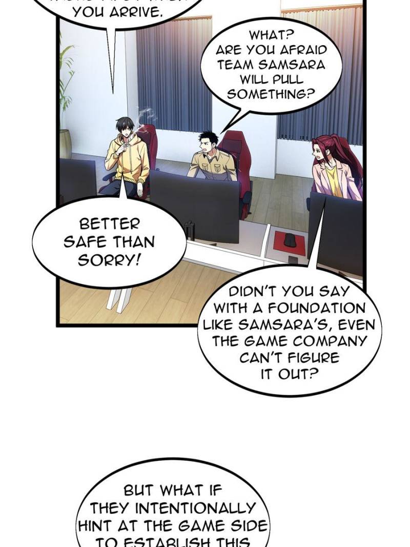 Read The King's Avatar EN Manga Online