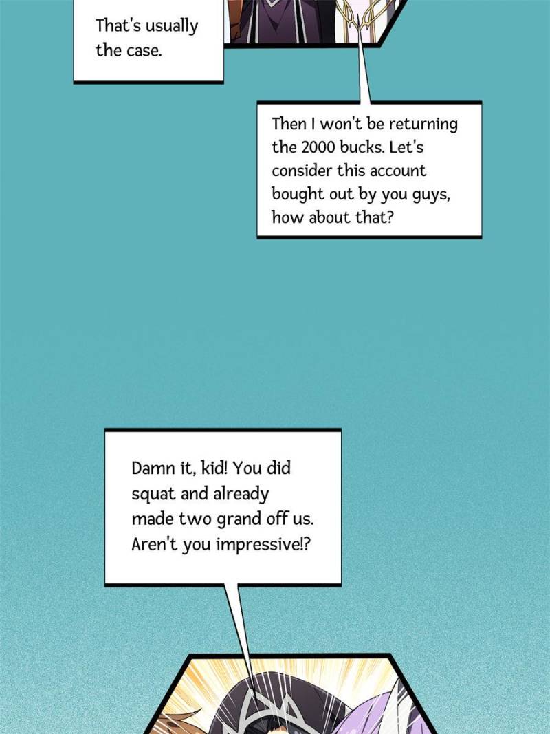 Read The King's Avatar EN Manga Online