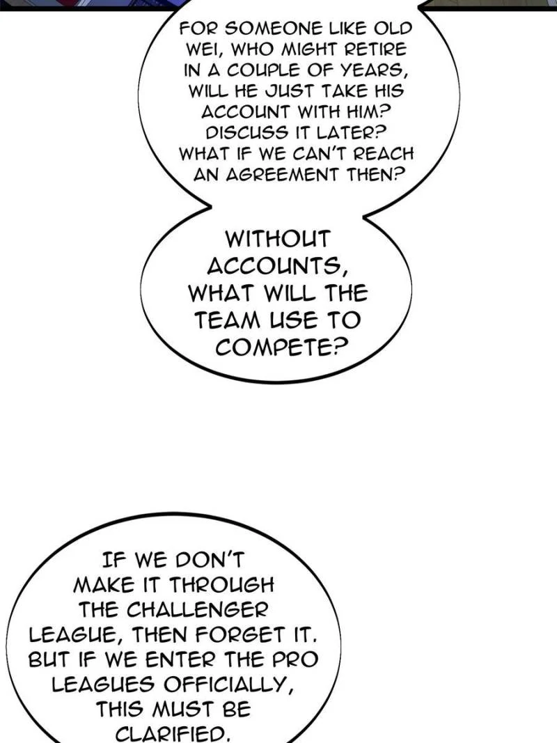 Read The King's Avatar EN Manga Online