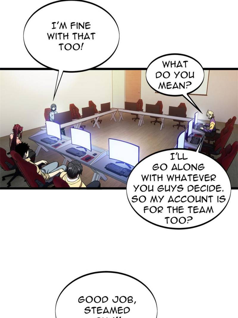 Read The King's Avatar EN Manga Online