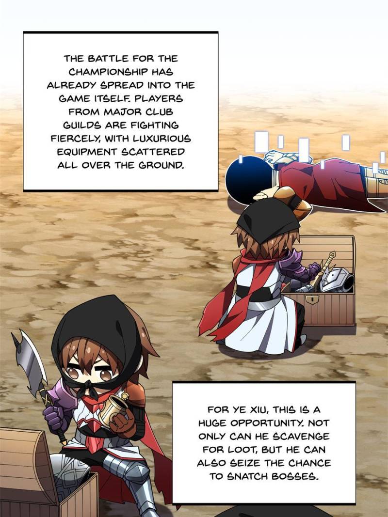 Read The King's Avatar EN Manga Online