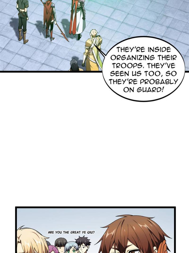 Read The King's Avatar EN Manga Online