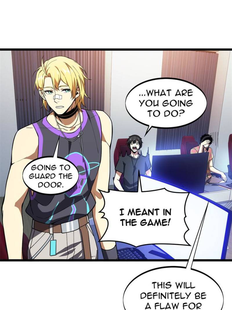 Read The King's Avatar EN Manga Online