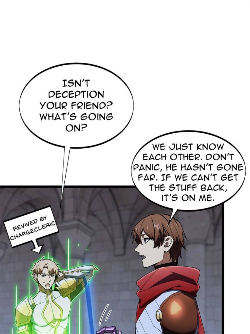 Read The King's Avatar EN Manga Online